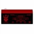 thumbnail image 3 of Neptune 12V 3.4AH Battery Replacement for Toro Lawn Mower # 106-8397, 3 of 4