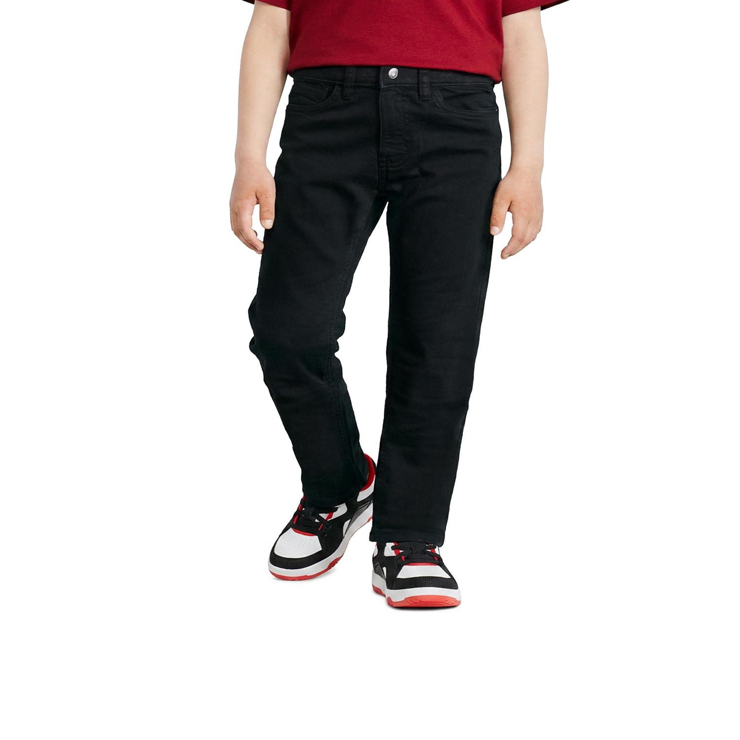 GEORGE PL Pantalon Extensible GR PO