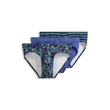Jockey Men's True Style Bikini - 3 Pack