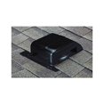 thumbnail image 2 of Air Vent RVG40010 8 in. Slant Galvanized Roof Vent - Black, 2 of 3