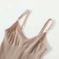 thumbnail image 3 of Seamless Body Bodysuit for Women Plus Size Adjustable Straps Lift Thong Design for Flattering, 3 of 6
