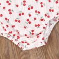 thumbnail image 4 of EYIIYE Unisex Baby Sleeveless Romper Linen Romper Jumpsuit Summer Clothes, 4 of 6