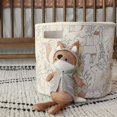 thumbnail image 5 of Crane Baby Plush Toy - Frankie Fox, 5 of 5