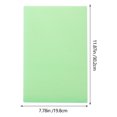 thumbnail image 2 of CHICHUMID 10Pcs Blank Design Green Poster Board for School Activities and Displays, 2 of 7