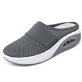 thumbnail image 1 of Walking Shoes Breathable Casual Mesh Slip on Walking Shoes, 1 of 6