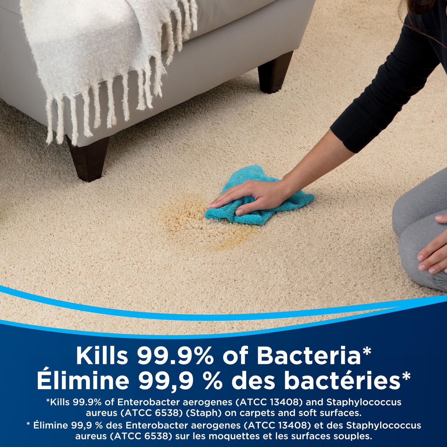 BISSELL® Pet Pretreat + Sanitize