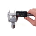 thumbnail image 3 of Cqxid Screwdriver Under $5 Table Vice Vise Hobby Lock Swivel Aluminum Craft Jewelry Clamp Other, 3 of 7