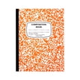 thumbnail image 1 of ZTTD 1 Pack Composition Notebook Wide Ruled Bulk, 200 Pages (100 Sheets), 9-3/4 x 7-1/2", Hard Cover Wide Ruled Notebook Bulk, Marble Composition Notebooks, Bulk S-chool Notebooks, 1 of 9