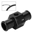 thumbnail image 4 of Motorcycle Water Temp Adapter, 3-Way 20mm 24mm Water Temperature Gauge Sensor Adapter Joint with 2 Adjustable Clamps, Universal for Motorcycle, 4 of 7