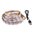 thumbnail image 1 of Almencla DC5V USB LED pour Culture, Bande Complète 2835 pour Lampe de Culture Intérieure - 1M, 1 of 8