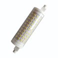 thumbnail image 3 of 3 Pcs DEL 15W Céramique R7S à Travers 120 2835 85-265V 28 * 118mm, Écoénergétique, 3 of 5
