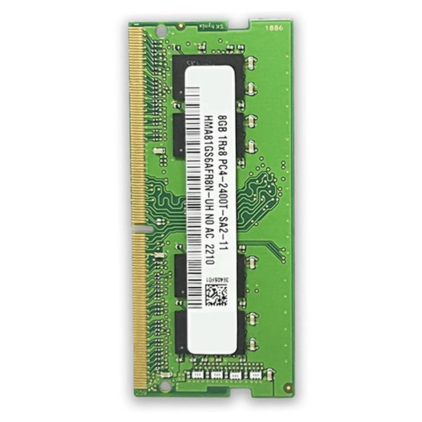 8GB DDR4 2400MHz SODIMM メモリー 2枚　16GB DDR4 8GB 2400MHz RAM Laptop Memory 260 Pin SODIMM RAM Memory PC4