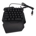 thumbnail image 2 of Clavier de Jeu à une Main, Clavier de Jeu à une Main RGB Clavier de Jeu à une Main RGB Innovation Moderne, 2 of 9