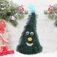 thumbnail image 3 of Christmas Theme Small 6 Inch Christmas Tree Decor, Electric Christmas Tree, Festival Decoration Christmas Tree Ornament For Decoration Children 6in Christmas Tree With Light And, 3 of 8