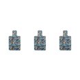 thumbnail image 2 of maskred Anti for Slip Pilates Reformer Mat Body Protector Cover Pilates Reformer Balance Style C 3Set, 2 of 6