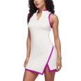 thumbnail image 1 of Ketyyh-chn99 Robe Femme Décontractée de Plage Robe d'Été Décontractée Robes T-shirt à Manches Longues Robe Bohème de Plage Violet, TG, 1 of 4