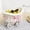 A, variant on Imitation Vines Weaving Basket - Small Cart Sugars And Fruit Basket - Multi Functional Storage Basket - Home/Wedding Decoration