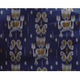 thumbnail image 4 of oneOone Georgette Viscose Fabric Paisley Ikat Decor Fabric Printed BTY 42 Inch Wide, 4 of 4
