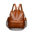 thumbnail image 3 of Sentmoon Travel Backpack for Women School Backpack Ladies Shoulder Bag Fashion Large Capacity Shoulder Handbag Travel Commuters Student School Bag for Work College Airplane, 3 of 7