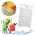 thumbnail image 3 of Disposable Freezer Storage Bags with 24 Grids Self Sealing Easy Release Maker Stackable Kitchen, 3 of 6