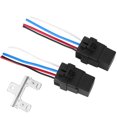 thumbnail image 2 of 1 Set 2Pcs Easy To Install Durable Weather Proof Seal Auto Relay And Relay Holder, Car Relay, For  Headlights, Pop Doors For Car Alarms, Remote Starts, 2 of 8