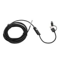 thumbnail image 3 of Caméra d'Inspection Numérique pour Endoscope HD avec Objectif 3,9 mm, Étanche IP67, Endoscope Industriel pour PC Ordinateur, 6 Lumières LED, Résolution 1280 X 720, Caméra d'Endoscope USB, 3 of 7