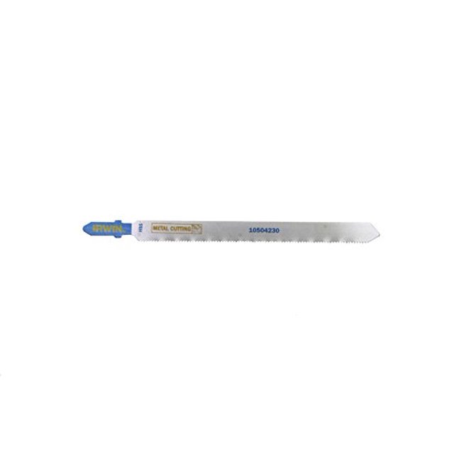 Irwin Tools - Lames de Casse-Tête Coupe Métal Lot de 5 T318A