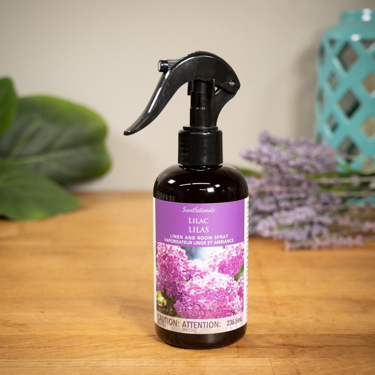 Vaporisateur Linge et ambiance Scentsationals - Lilas