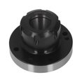 thumbnail image 1 of Clamping Collet Chuck, 80mm Diameter Strong Antioxidant Capacity Replacement Clamping Nut Holder  For Lathe, 1 of 8