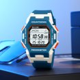 thumbnail image 2 of Birdeem Montre de Sport Numérique pour Homme, Résistante à l'Eau avec Affichage Lumineux, Montre d'Extérieur Robuste pour la Randonnée, la Course et le Entraînement Physique, 2 of 6