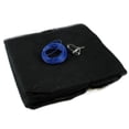 thumbnail image 1 of Swimline Filet Rond hors Terre de 28 Pieds pour Piscine, Couverture à Feuilles pour l'Hiver, 1 of 5