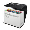 thumbnail image 4 of KARIN Brushmarker PRO Mini Boîte 26 Couleurs + 1 Ensemble de Mélangeur, Assorti, 4 of 9