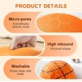 thumbnail image 4 of New Silent Basketball - Silent Dribbling Indoors, Suitable For Various Indoor Activities, 4 of 8