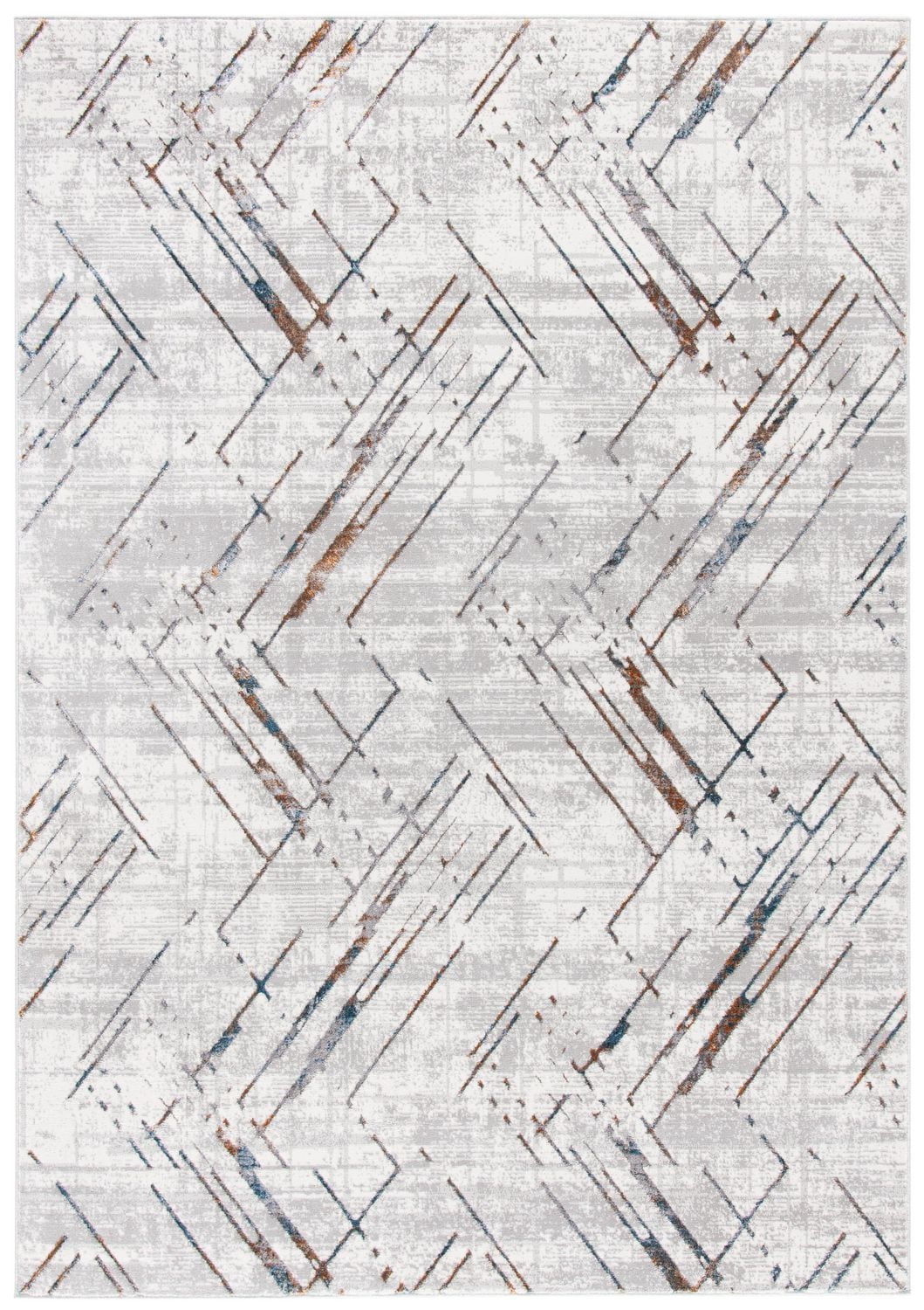 SAFAVIEH Sonoma Meriel Contemporary Abstract Area Rug