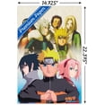 thumbnail image 2 of Naruto Shippuden - Key Art Wall Poster, 14.725" x 22.375", 2 of 4