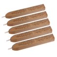 thumbnail image 1 of GUOOL 5 Pieces Sealing Sticks with Wick for Sealing Envelopes Packages Invitation 3, 1 of 8