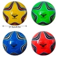 thumbnail image 5 of Langgg Size 5 Soccer Ball Outstanding Elasticity With Reliable Air Retention Outstanding Durability High green, 5 of 5