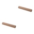 thumbnail image 1 of Maytalsory 1Pack Scratch Post Refill Pole Grinding Protect Sisal Claw Rope Nails cat Yellow H 25cm Dia 7cm 2Set, 1 of 6