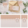 thumbnail image 4 of simhoa Paper Wedding Invitation Cards Wedding Love Greeting Card for Bridal Shower champagne bow, 4 of 5
