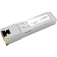 thumbnail image 3 of Axiom Alcatel SFP-10G-T-AL Compatible - SFP+ transceiver module - 10GbE - 10GBase-T - RJ-45 for Alcatel-Lucent SFP-10G-T-AL, SFP-10G-T-AL (New), 3 of 4