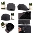 thumbnail image 4 of EIGTHTAIL Casquette Plate de Golf Classique Vintage Unisexe, 4 of 4