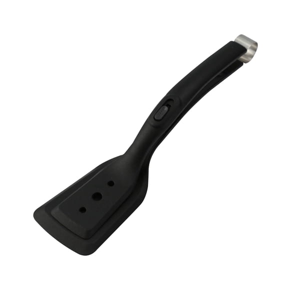 Silicone Steak Frying Shovel Clip 2-In-1, Heat-Resistant Food Grade Turner, Multifunctional Cooking Tool for Fish Meat