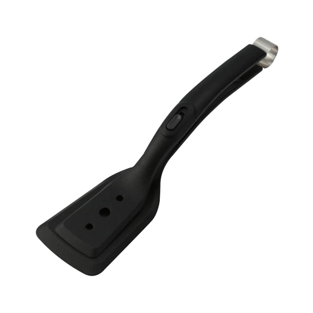 Silicone Steak Frying Shovel Clip 2-In-1, Heat-Resistant Food Grade Turner, Multifunctional Cooking Tool for Fish Meat
