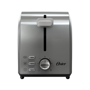 Oster 2-Slice Toaster with Extra Wide Slots