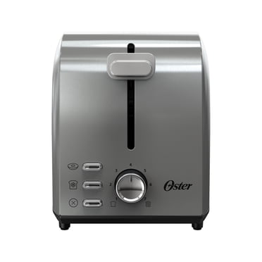 Oster 2-Slice Toaster with Extra Wide Slots