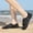 Black, variant on XEGLSBU Hike Barefoot Shoes for Women Men Breathable & Non-Slip Athletic Footwear Wide Toe Water Shoes,Designed for Walking,Running&Swimming