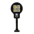 thumbnail image 2 of EGNMCR Solar Outdoor Lights, Motion Sensor Solar Powered Lights IP65 Waterproof, 3 Modes, With Remote Control,Wall Security Lights For Fence Yard Garden Patio Front, Gift, 2 of 8