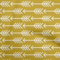 thumbnail image 1 of oneOone Polyester Spandex Lime Green Fabric Arow Fabric For Sewing Printed Craft Fabric By The Yard 56 Inch Wide, 1 of 5