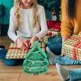 thumbnail image 2 of ORDDIART 1Set Christmas Tree Shaped Pinata for Birthday Party Supplies and Favors, 2 of 4