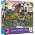 thumbnail image 2 of Ceaco David Maclean - Coastside Home, 1000 Piece Puzzle, 2 of 3